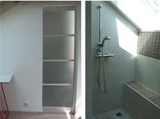 Appartement H - Réhabilitation d'un appartement